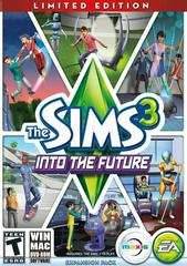 The Sims 3: Into The Future [Limited Edition] - PC Games - 