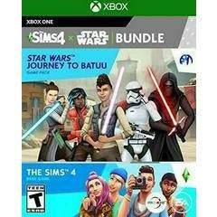 The Sims 4 & Star Wars Bundle - Xbox One - New & Sealed