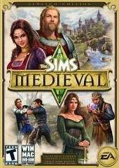 The Sims Medieval [Limited Edition] - PC Games - 