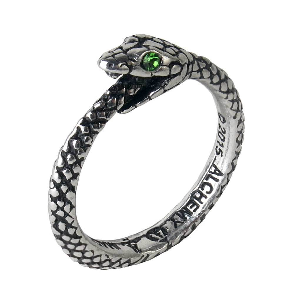 The Sophia Serpent Ring - 