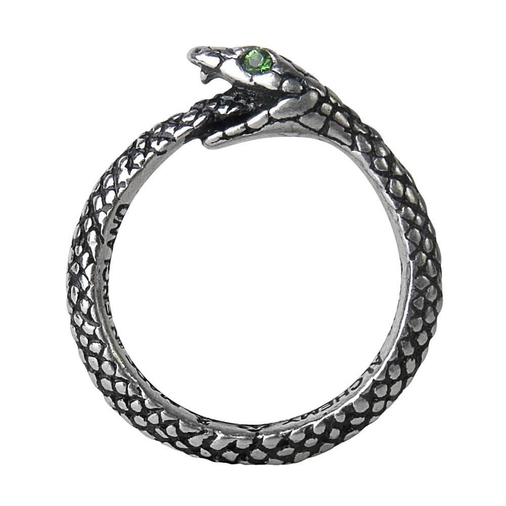 The Sophia Serpent Ring - 