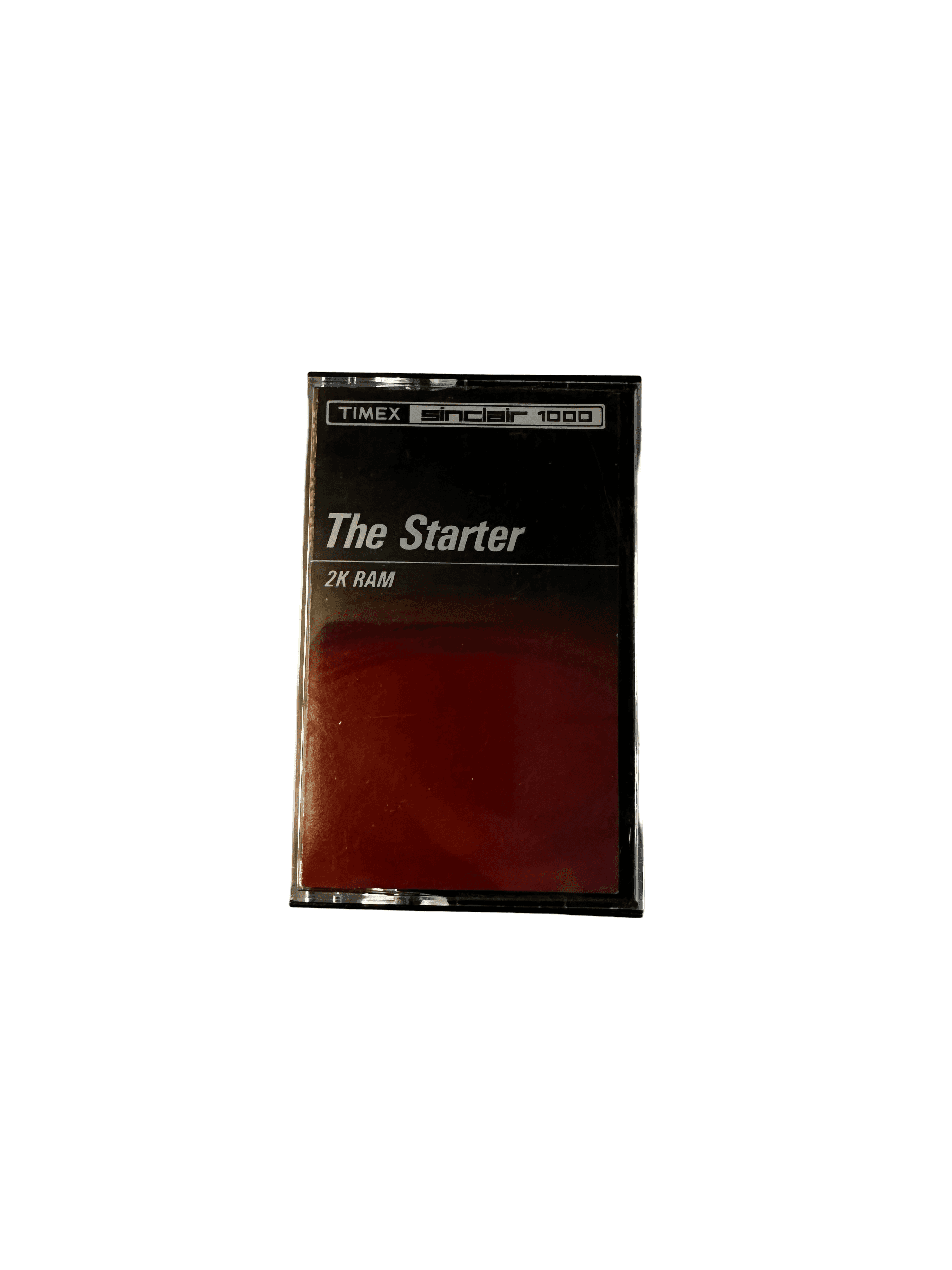 Timex Sinclair 1000 Cassette Lot - (17) - Pac Rabbit, Chess, etc. - 