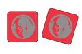 HeroClix: Marvel Studios - Disney Plus What If...? - Dice and Token Pack - 