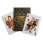 The Witcher Playing Cards - Red Edition