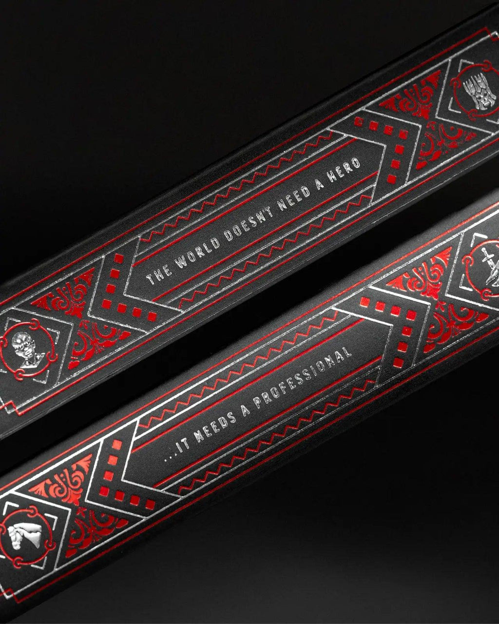 The Witcher Playing Cards - Red Edition