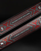 The Witcher Playing Cards - Red Edition