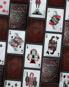 The Witcher Playing Cards - Red Edition