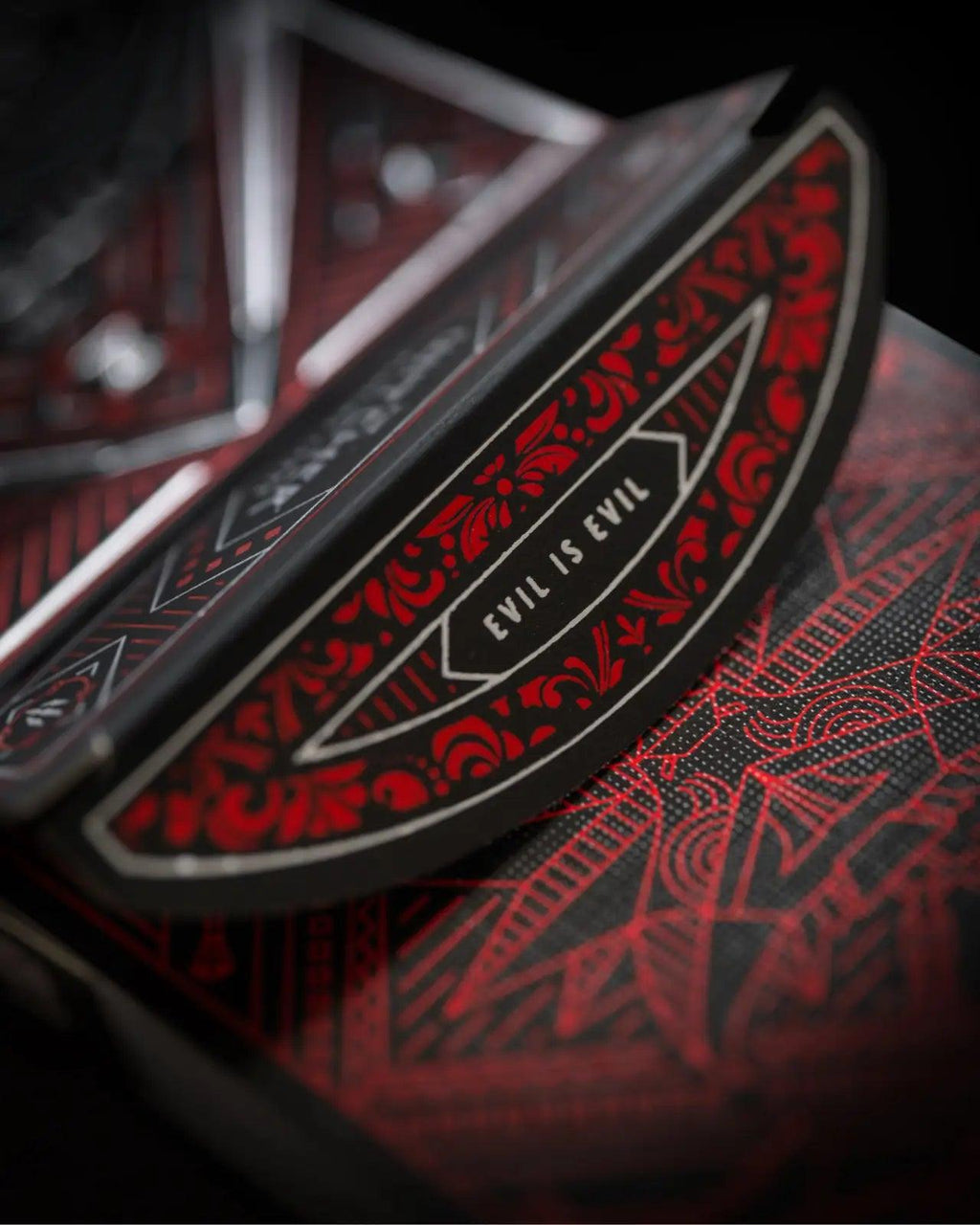 The Witcher Playing Cards - Red Edition
