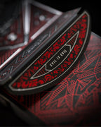The Witcher Playing Cards - Red Edition