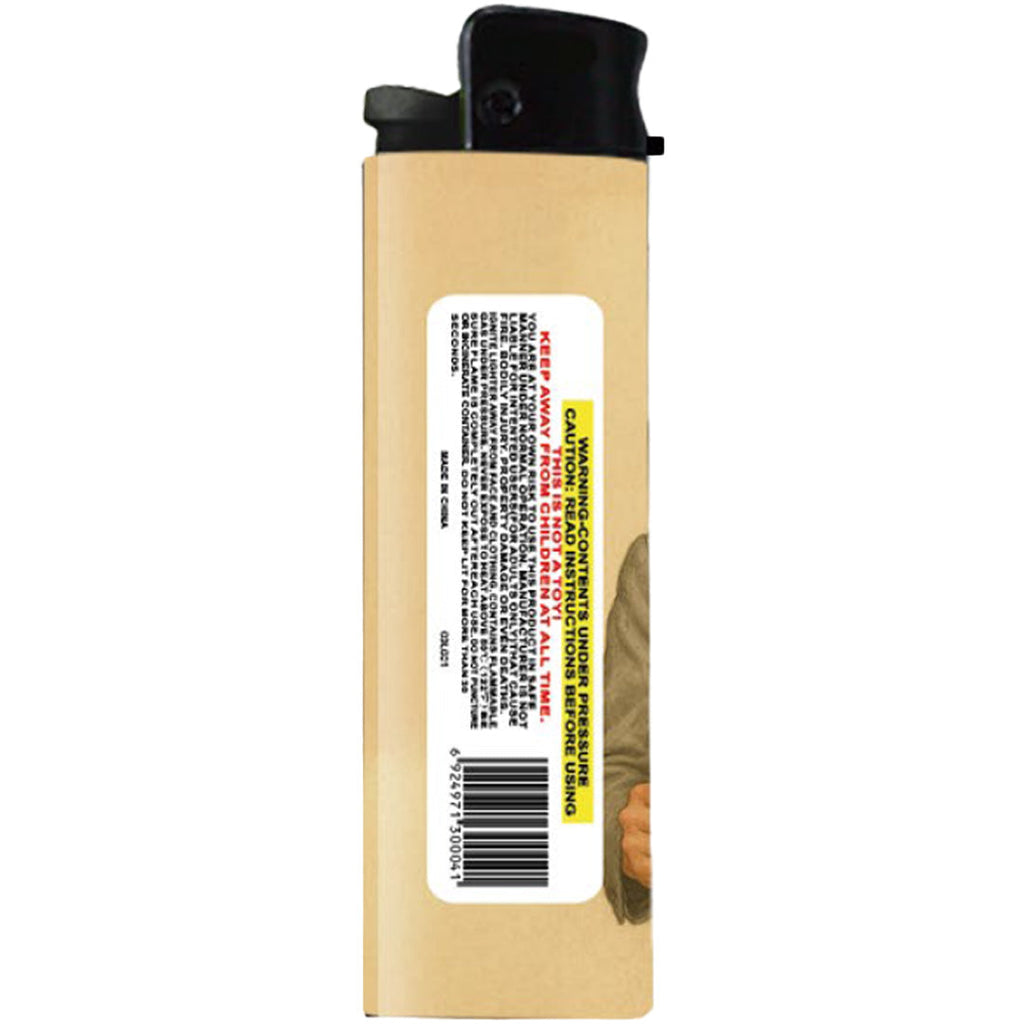 The Word of the Day is Fire Lighter
