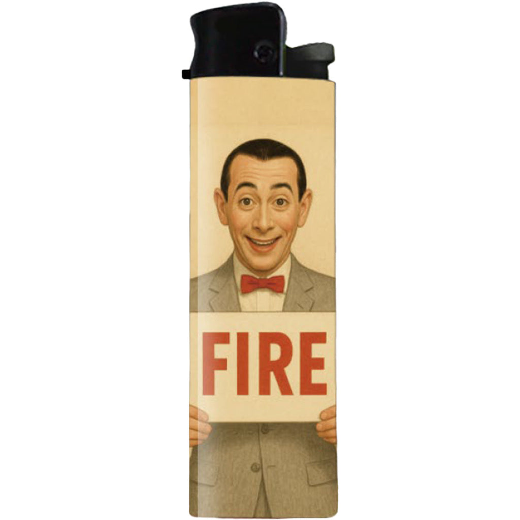 The Word of the Day is Fire Lighter