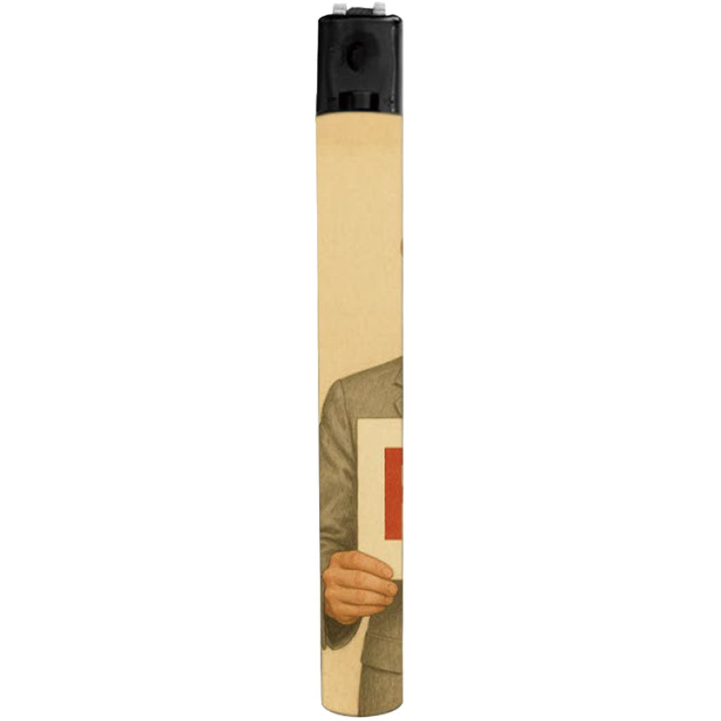 The Word of the Day is Fire Lighter