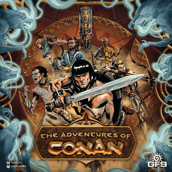 The Adventures of Conan - 