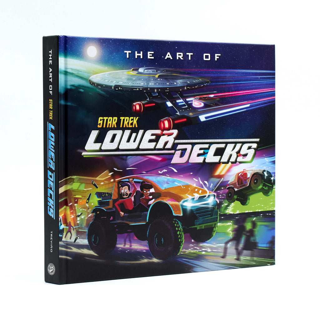 The Art of Star Trek: Lower Decks