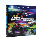 The Art of Star Trek: Lower Decks