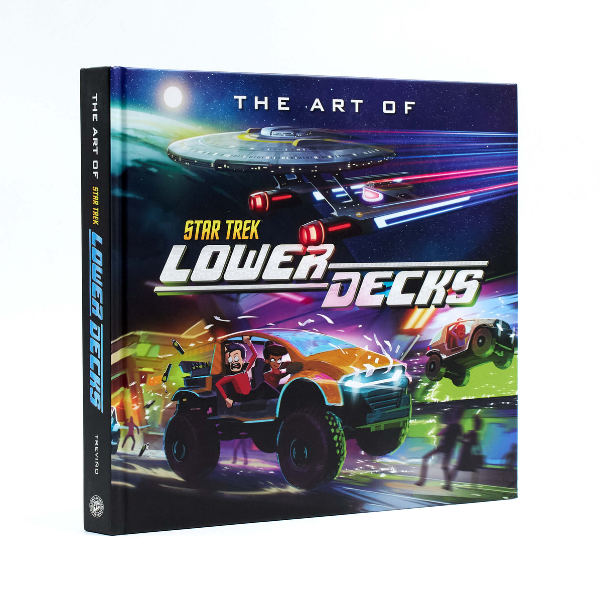 The Art of Star Trek: Lower Decks