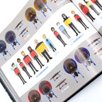 The Art of Star Trek: Lower Decks