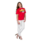 The Big Bang Theory Bazinga! Replica Unisex Halloween Cosplay Costume T-shirt