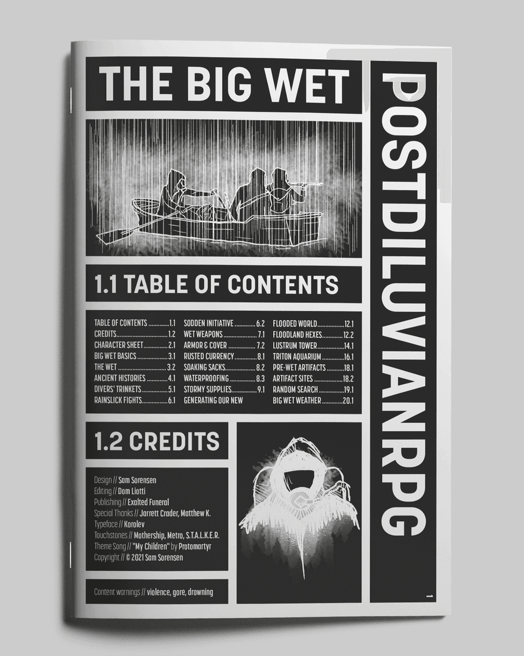 The Big Wet - 