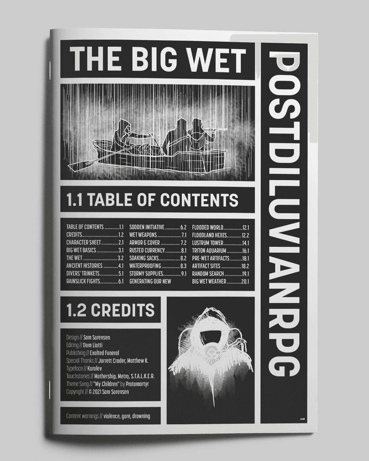 The Big Wet - 