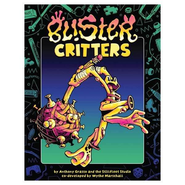 The Blister Critters - 