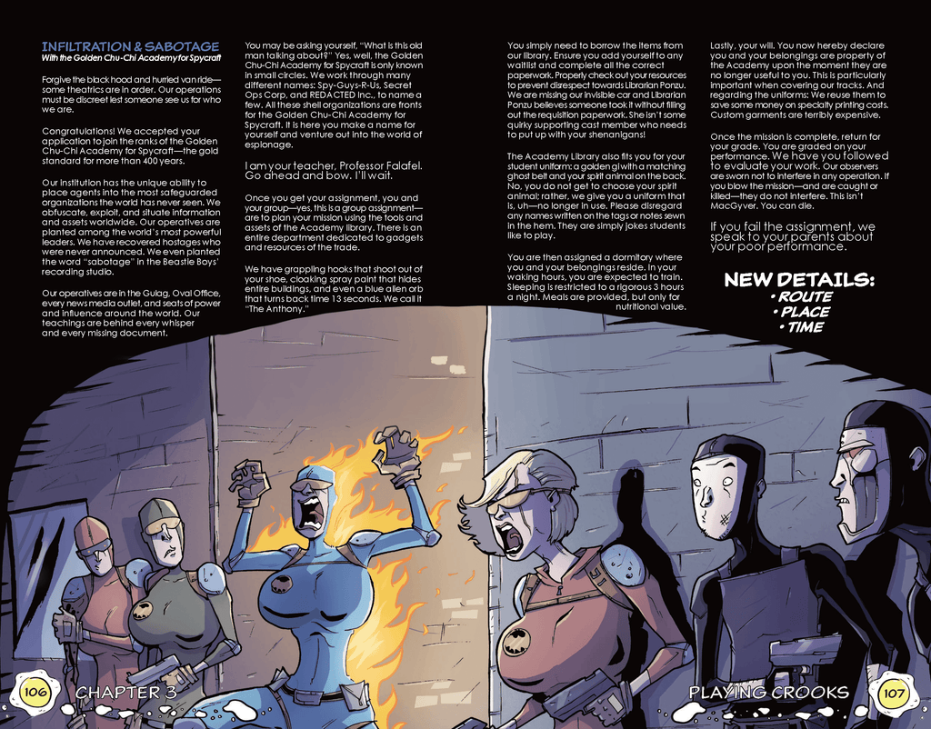 CHEWniverse Rpg Supplement - Paperback + PDF