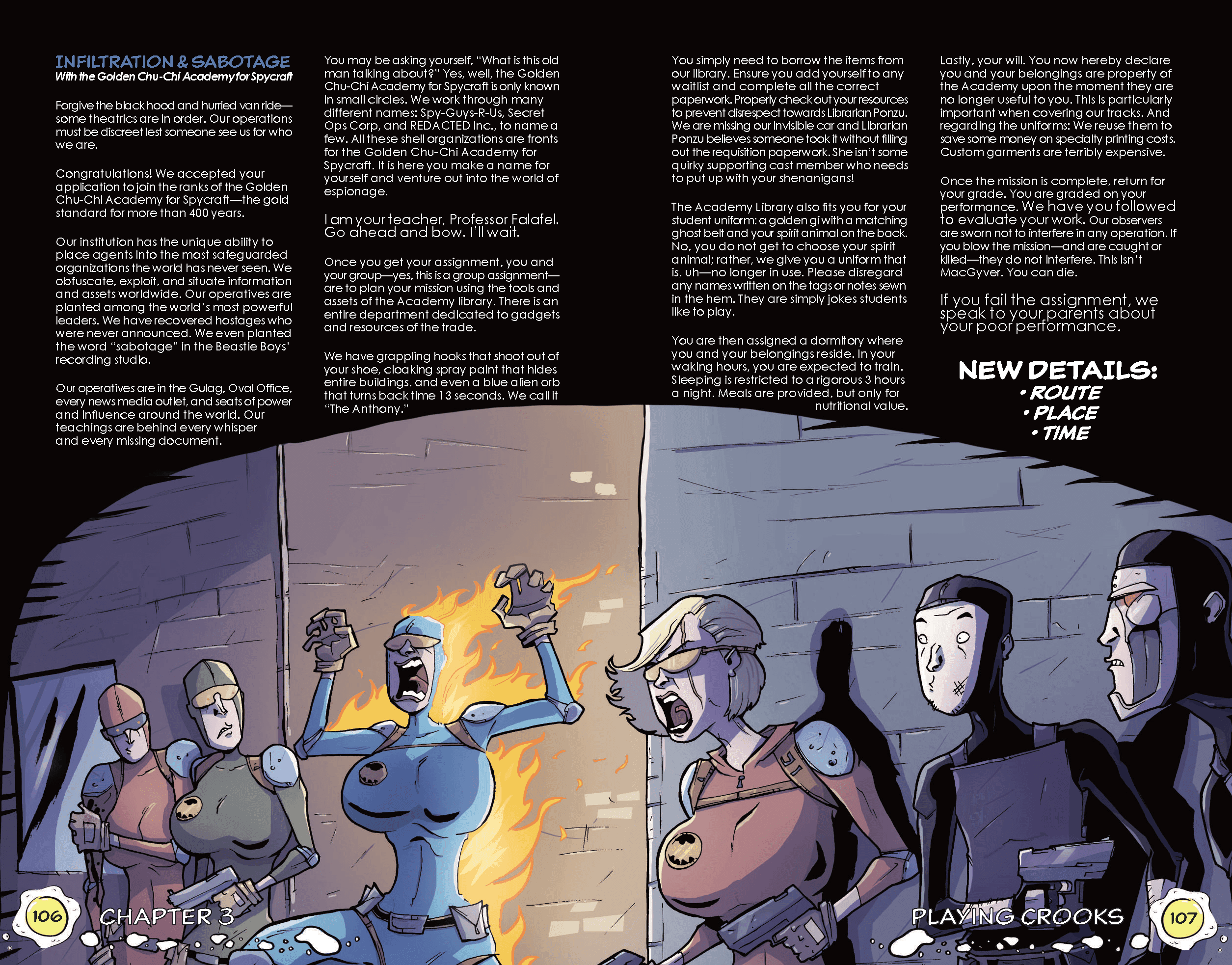 CHEWniverse Rpg Supplement - Paperback + PDF