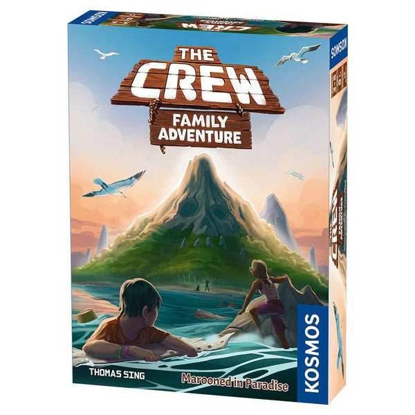 The Crew: Family Adventure - Marooned in Paradise - 