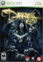 The Darkness - Xbox 360 (Disc Only) - Complete in Box