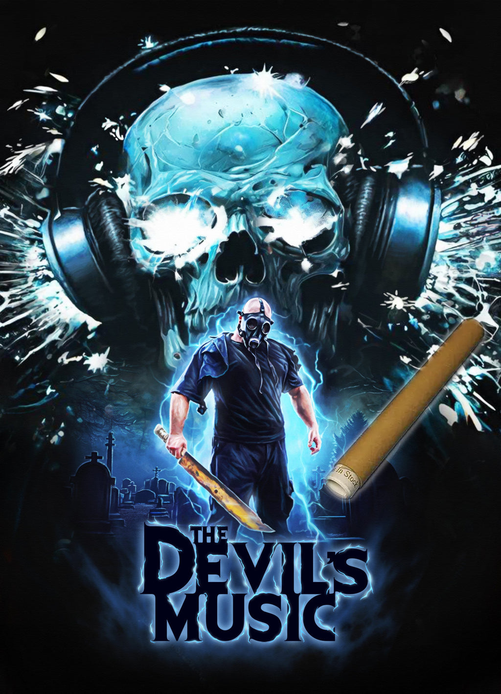Devil's Music, The, DVD