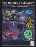 The Dungeon Alphabet - 