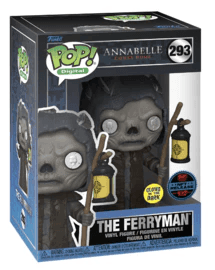 Pop! Digital: Annabelle - The Ferryman - 