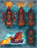 Torrents of the Spellhoarder Hardcover - 
