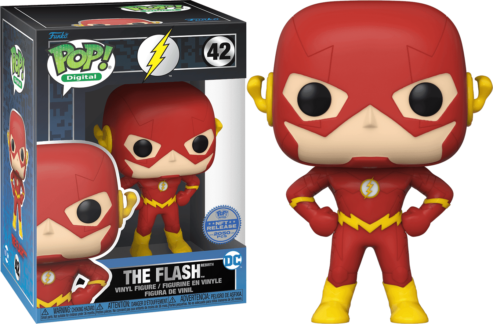 The Flash Rebirth - 