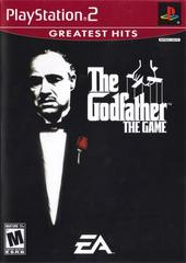 The Godfather - PS 2 (Game Only)