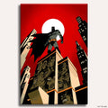 The Gotham Guardian - Paint By Numbers Kit