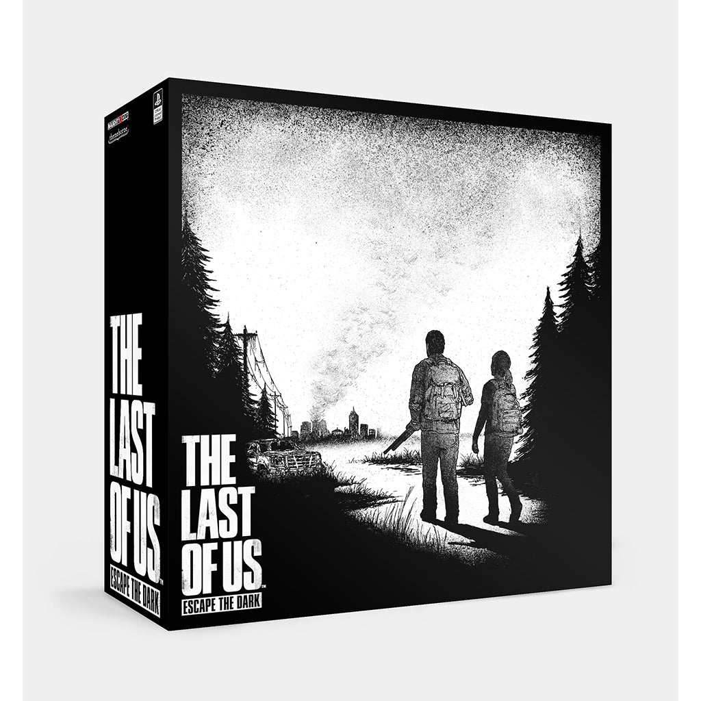 The Last of Us: Escape the Dark - 