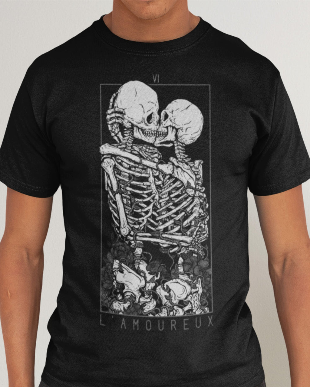 'The Lovers' Shirt