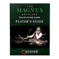The Magnus Archives: Player's Guide - 