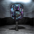 The Mandalorian & Grogu - Star Wars - Pickleball Paddle
