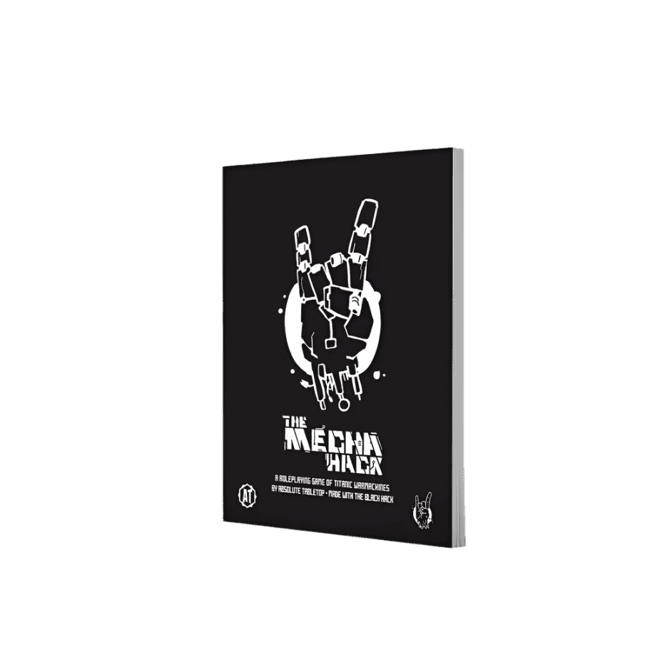 The Mecha Hack RPG - 