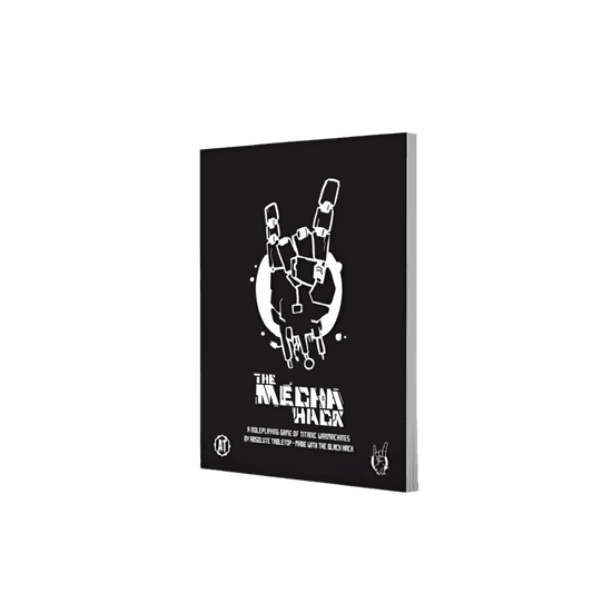 The Mecha Hack RPG - 