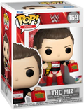 Pop! WWE: The Miz with Money in the Bank Briefcase