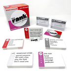 The Rank Game - AFTER DARK Edition (ages 18+)