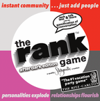 The Rank Game - AFTER DARK Edition (ages 18+)