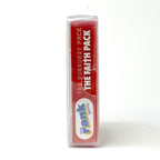 The Rank Game On-the-Go: Faith Pack (Burgundy Pack)