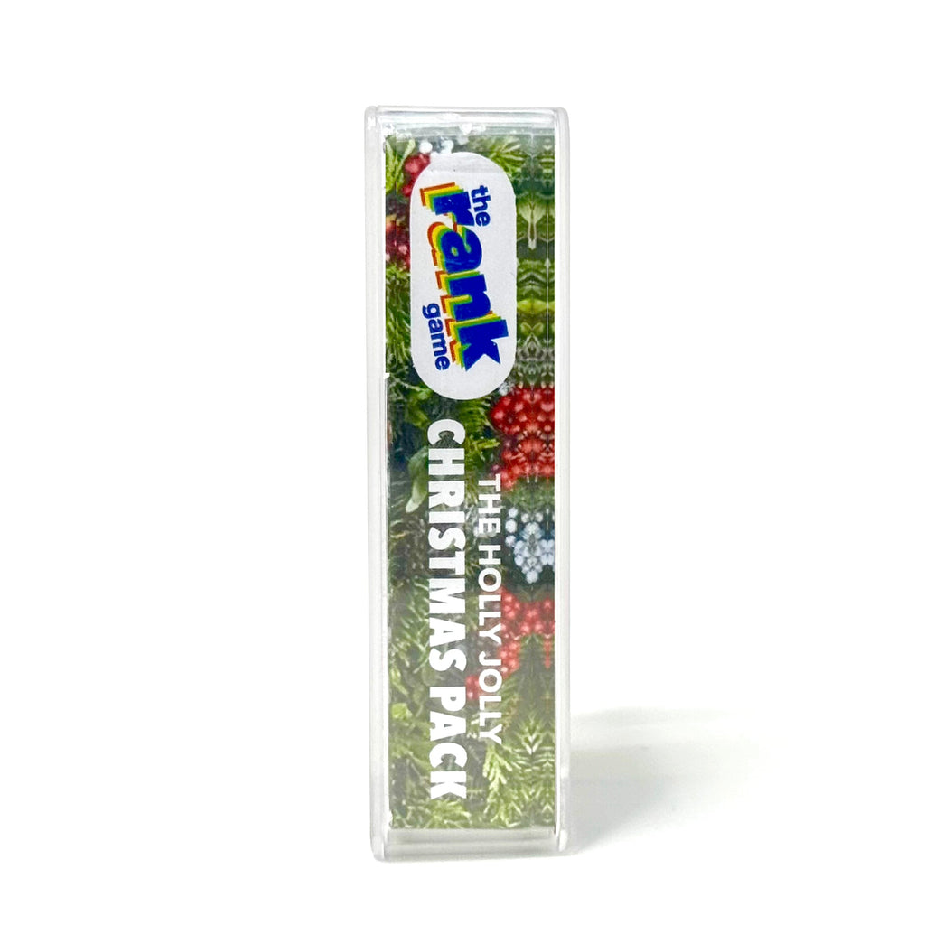 The Rank Game On-the-Go: Holly Jolly Christmas