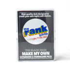 The Rank Game: Make My Own Pack (Standalone & Expansion Pack)