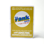 The Rank Game On-the-Go: MORE Adulting (Dijon Yellow Pack)