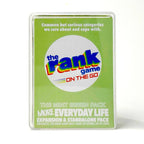 The Rank Game On-the-Go: MORE Everyday Life (MintGreen Pack)